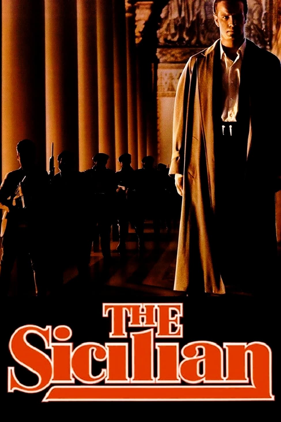 Постер The Sicilian